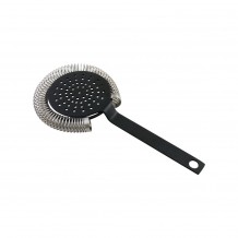 Αφροσυλλέκτης Ποτών 360 μαύρος ματ Ανοξείδωτος 18 10 The Bars Ιταλίας c376598