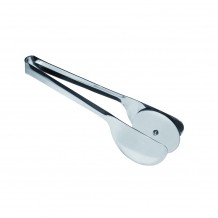 Λαβίδα σερβιρίσματος πίτσας 26cm 1 2mm με ρόδα κοπής 18 10 Salvinelli c376617 Λαβίδα σερβιρίσματος πίτσας 26cm 1 2mm με ρόδα κοπής 18 10 Salvinelli c376617