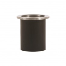 Κάδος απορριμάτων εντός του πάγκου φ12x15cm πατούρα φ15 3cm Bonzer c376643 Κάδος απορριμάτων εντός του πάγκου φ12x15cm πατούρα φ15 3cm Bonzer c376643