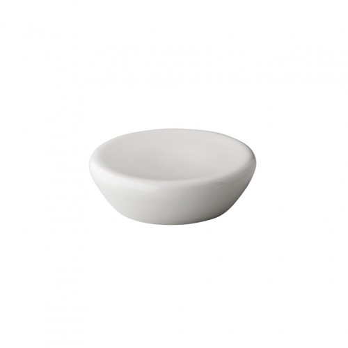 Κωνικό πιάτο Πορσελάνης Bone China ESSENTIALS 20cm St james c376724