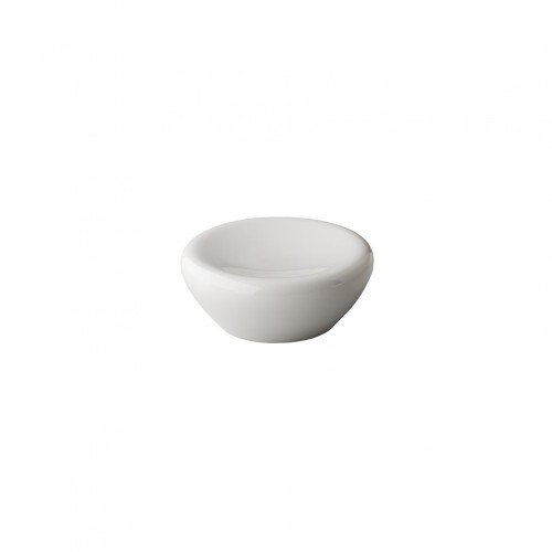 Κωνικό πιάτο Πορσελάνης Bone China ESSENTIALS 15cm St james c376725