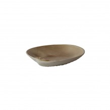 Πιάτο Stoneware Shell Κοχύλι 23cm RAW c376754