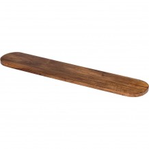 Ξύλινο Πλατό Παρουσίασης για Μπουφέ 120x22cm c376759