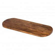 Ξύλινο Πλατό Παρουσίασης για Μπουφέ 80x32cm c376783