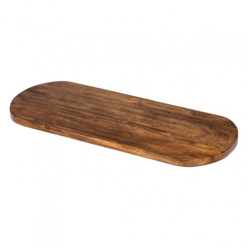 Ξύλινο Πλατό Παρουσίασης για Μπουφέ 80x32cm c376783