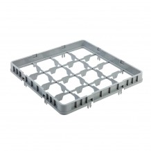 Προέκταση Μπασκέτας κλειστού τύπου με 16 χωρίσματα 50x50xΥ7 5cm c377357