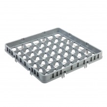 Προέκταση Μπασκέτας κλειστού τύπου με 49 χωρίσματα 50x50xΥ7 5cm c377360