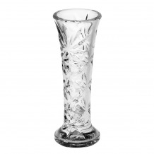 Ακρυλικό διάφανο βάζο PC φ5 2xΥ15cm ΣΕΤ 12 ΤΕΜΑΧΙΩΝ c377389