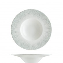 Πιάτο Βαθύ πορσελάνης 28cm Iris BONNA ΣΕΤ 6 ΤΕΜΑΧΙΩΝ c377418
