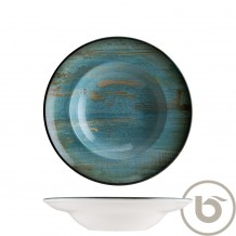 Πιάτο Βαθύ πορσελάνης 27cm Madera BONNA ΣΕΤ 6 ΤΕΜΑΧΙΩΝ c377430