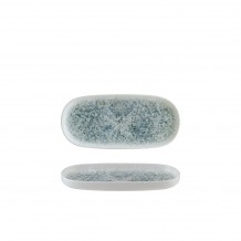 Πιατέλα Οβάλ Πορσελάνης 21cm Lunar Ocean Blue BONNA ΣΕΤ 12 ΤΕΜΑΧΙΩΝ c377486