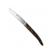 Μαχαίρι Κρέατος 235mm Σειρά TEXAS Ξύλο Inox της abert Ιταλίας c377580