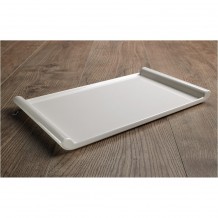 Δίσκος Μελαμίνης 36x21x2 5cm σειρά La Perle Leone c377624