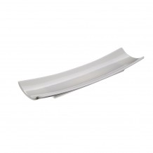 Δίσκος Μελαμίνης 31x8 2x3 3cm σειρά La Perle Leone c377626