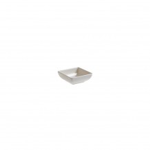 Μπωλ Μελαμίνης 7 5x7 5x2 5cm Τετράγωνο σειρά La Perle Leone c377627