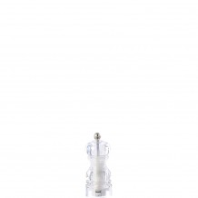 Μύλος Αλατιού σειρά MILANO ακρυλικός ύψος 120mm Bisetti Italy c377693