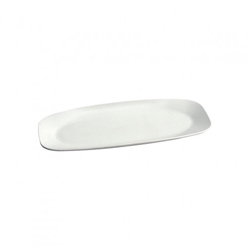 Δίσκος Μελαμίνης 14x30cm Λευκός ΣΕΤ 6 ΤΕΜΑΧΙΩΝ c377717