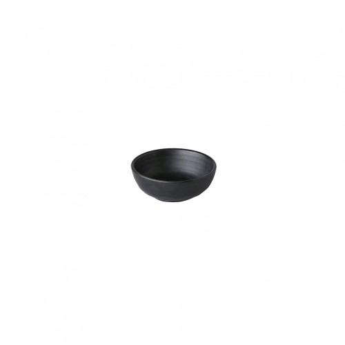 Μπωλ Μελαμίνης σειρά Asia φ10xΥ4cm μαύρο Stylepoint c377761