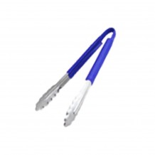 Λαβίδα Barbecue 30cm ΙΝΟΧ 0 9mm Μπλε c377831