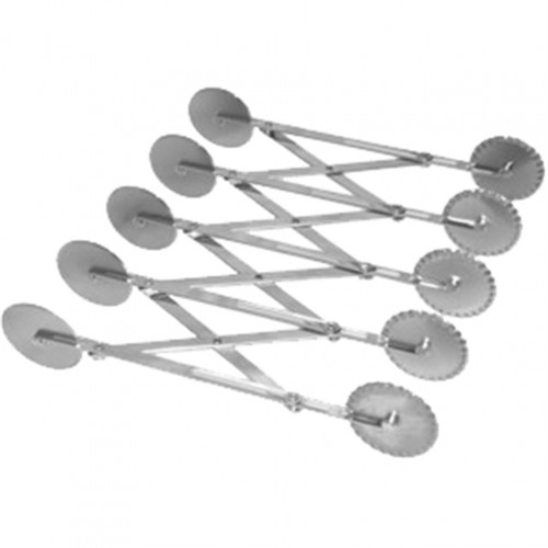Κόπτης INOX ΜΕ 10 ροδέλες λεπίδες c377846
