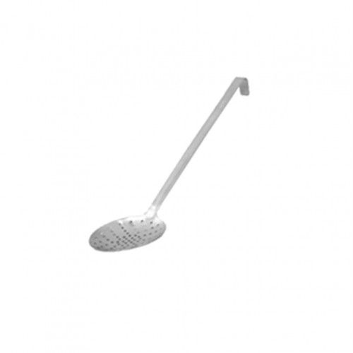 Τρυπητή Κουτάλα Ράγας Monoblock 16cm Inox 3mm βαριά c377856
