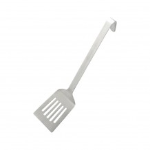 Σπάτουλα Τρυπητή Ράγας Monoblock 37m Inox 3mm βαριά c377864