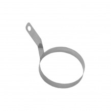 Τσέρκι αυγού INOX φ11 4cm c377887
