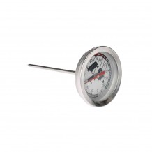 Θερμόμετρο Ψητού έως 120 C στρογγυλό με ακίδα c377954