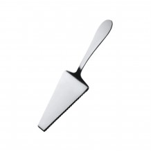 Σπάτουλα κέικ Buffet με δόντια 31x7 8cm 18 10 Salvinelli c377977