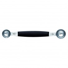 Παριζιέν INOX διπλό 2 2 2 5cm TRIANGLE c378015