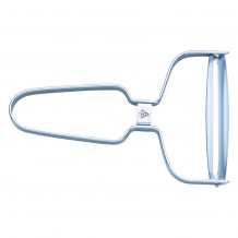 Αποφλοιωτής peeler πέταλο 9cm INOX TRIANGLE c378023
