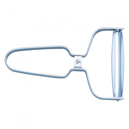 Αποφλοιωτής peeler πέταλο 9cm INOX TRIANGLE c378023