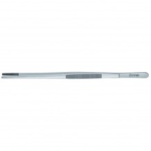 Λαβίδα γενικής χρήσης 20cm INOX λεπτή άκρη ερμητικό κλείσιμο TRIANGLE c378031