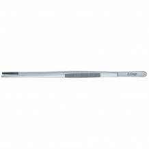 Λαβίδα γενικής χρήσης 30cm INOX λεπτή άκρη ερμητικό κλείσιμο TRIANGLE c378032