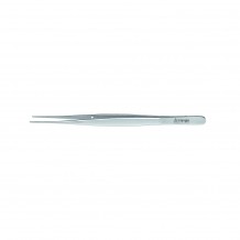 Λαβίδα degustation 15cm INOX με λεπτή μύτη ερμητικό κλείσιμο TRIANGLE c378036