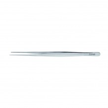 Λαβίδα degustation 30cm INOX με λεπτή μύτη ερμητικό κλείσιμο TRIANGLE c378037