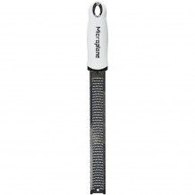 Τρίφτης Zester άσπρος σειρά Premium Microplane USA c378070