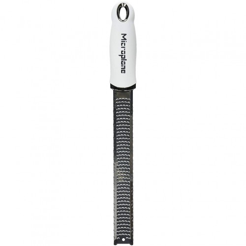Τρίφτης Zester άσπρος σειρά Premium Microplane USA c378070