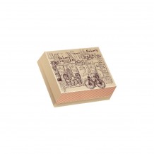 Κουτί Φούρνου σχέδιο BAKERY No4 τιμή ανά κιλό ΣΕΤ 10 ΤΕΜΑΧΙΩΝ c378170