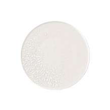 Πιάτο πορσελάνης ρηχό φ27cm άσπρο Σειρά Agrume InSitu ΣΕΤ 6 ΤΕΜΑΧΙΩΝ c378227