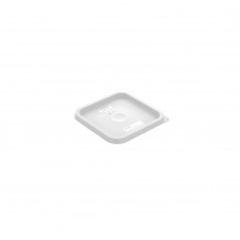Καπάκι για δοχεία τροφίμων PC 1 9Lt amp 3 8Lt 19x19 Διάφανο c378242
