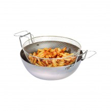 Φριτούρα μόνο το σώμα φ32cm 6Lt Matfer c378253