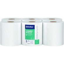 Ρολό Κουζίνας 160 μέτρων 1350 gr με αποσπώμενο μαδρέν ENDLESS ΣΕΤ 6 ΤΕΜΑΧΙΩΝ c378309