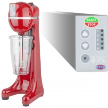 Φραπιέρα Αυτόματη κόκκινη ECO 5 Tαχυτήτων Παλμική λειτουργία Johny Ελληνικής Κατασκευής c378311