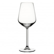 Γυάλινο Ποτήρι Κολωνάτο Κρασιού 35cl φ8 3x21 7cm ALLEGRA PASABAHCE ΣΕΤ 6 ΤΕΜΑΧΙΩΝ c378343