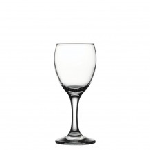 Γυάλινο Ποτήρι Κολωνάτο Κρασιού 19 8cl φ7x16cm IMPERIAL PASABAHCE ΣΕΤ 12 ΤΕΜΑΧΙΩΝ c378355