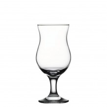 Γυάλινο Ποτήρι Μπύρας Cocktail 38cl φ8 4x17 6cm CAPRI PASABAHCE ΣΕΤ 12 ΤΕΜΑΧΙΩΝ c378386