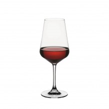 Ποτήρι κρυσταλίνης Κρασιού 47 5cl φ6x22 6cm CUVEE NUDE ΣΕΤ 6 ΤΕΜΑΧΙΩΝ c378391