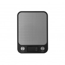 Ηλεκτρονική ζυγαριά κουζίνας 5Kgr 1gr 22 5x16 5x1 9cm Alla France c378554