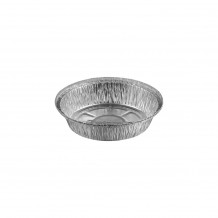 Σκεύος αλουμινίου S 7BX Σαλάτας Χαμηλό 16 5x14x4cm SANITAS PRO ΣΕΤ 100 ΤΕΜΑΧΙΩΝ c378614